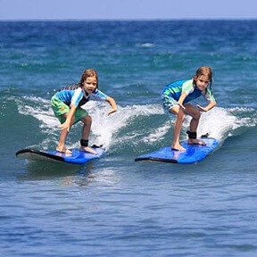 Beginner Surf Lessons