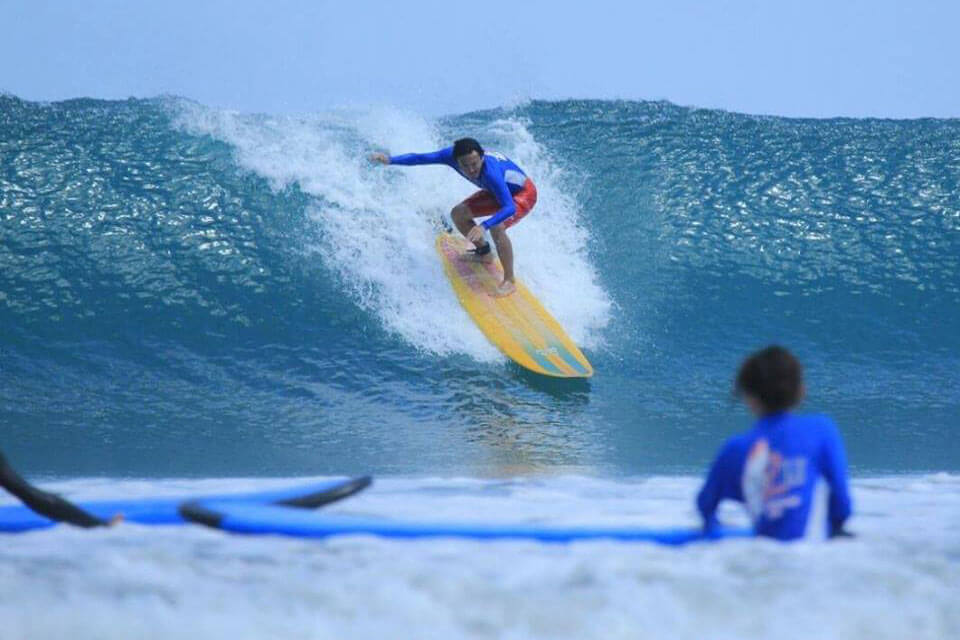 UP2U Surf School Bali Surf Lessons In Bali